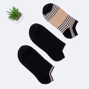 Medias Tobilleras Tripack Tobillera Pionier Mujer Nisha