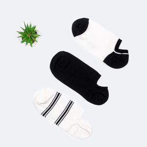 Medias Taloneras Tripack Pionier Mujer Fernannda