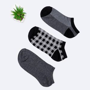 Medias Tobilleras Tripack Tobillera Pionier Mujer Jhasli