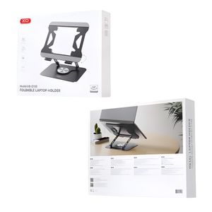 Soporte de Aluminio para Tablet y Laptop 360° XO C153