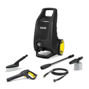 Hidrolavadora K3 Black Edition 1500W 120Bar Karcher