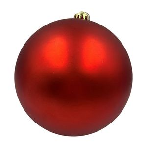 Bolas de Árbol 20cm Rojo
