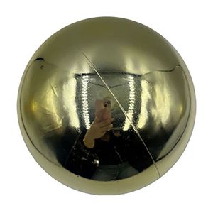 Bolas de Árbol 20cm Dorado