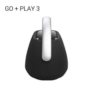 Parlante Bluetooth Harman Kardon GO + PLAY 3 duración de hasta 8 horas