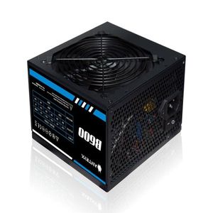 Fuente de Poder Antryx B600W V3 ATX 2.3