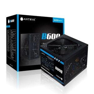 Fuente de Poder Antryx B600W V3 ATX 2.3