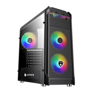 Case Antryx Rx Vortex 600W FAN X3