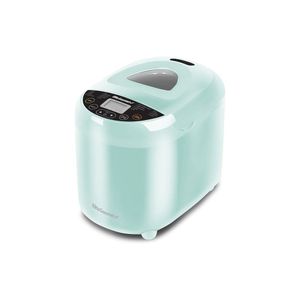 Maquina para Hacer Pan Elite Gourmet con 19 Funciones Programables  - 3 Tamaños de pan