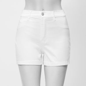 Short Drill Stretch Fits Me Mujer Vetsa D