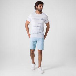 Bermuda Drill Stretch Fits Me Hombre Endrike D