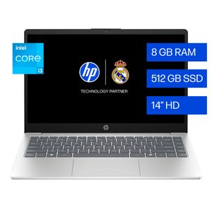 Laptop HP 14-EP0132LA 14" IntelCore i3-N305 8GB 512GB SSD