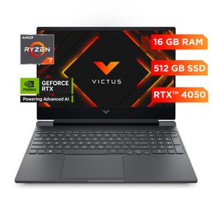 Laptop HP 15-FB3021LA 15.6" AMD Ryzen 7 7445HS 16GB 512GB SSD