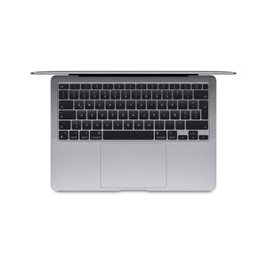 Apple Macbook Air 13 Chip Apple M1 8GB RAM 256GB SSD 13.3" Gris Espacial.