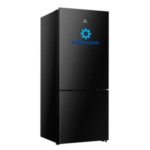 Refrigeradora Indurama Ri-698N Negra No Frost 404 L