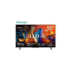 TV HISENSE 50 QLED UHD 4K 50Q6N GOOGLE