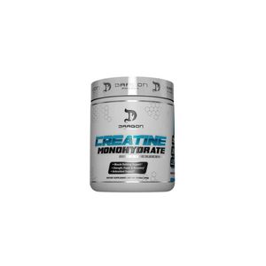 creatina monohydrate dragon y pre entreno venom 300 g