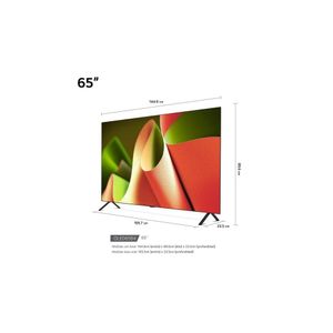 TELEVISOR SMART TV LG OLED 4K 65 OLED65B4PSA CON THINQ AI