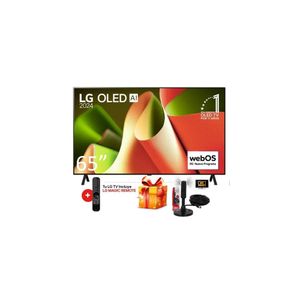 TELEVISOR SMART TV LG OLED 4K 65 OLED65B4PSA CON THINQ AI