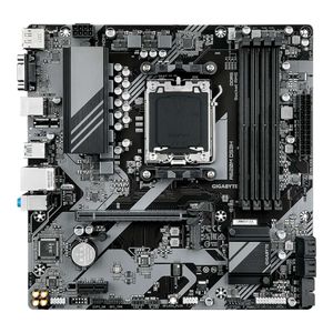 Motherboard Gigabyte A620M DS3H (rev. 1.0) Chipset AMD A620, Socket AM5, Micro ATX