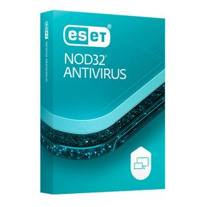 ESET NOD32 Antivirus 1 PC - 12 meses