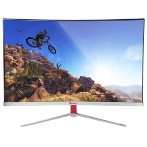 MONITOR 24 SEMI CURVO TEROS FULL HD 100HZ 1MS VGA HDMI