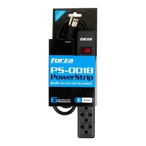 ESTABILIZADOR FORZA 110V220V 2200W 6T - PS-001B