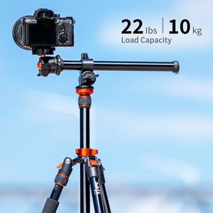 Tripode KF Concept KF09.087v6 - O234A7-BH28L