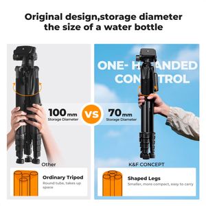 Tripode KF Concept KF09.126 S305A3-BV01