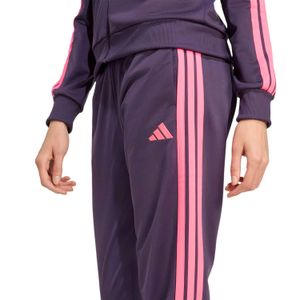 Conjunto Buzo Deportivo Adidas Mujer W Ess 3S Ts Jx0510 Purpura