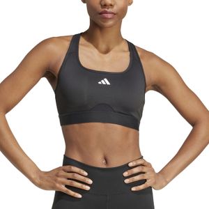 Top Deportivo Adidas Mujer W Mt S Logo Hd Jg1406 Negro