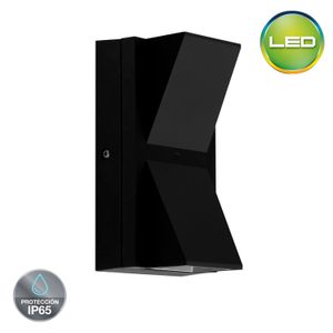 Aplique Exterior Led Lightech Kala 20W 3cct Ip65