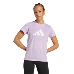 Polo Deportivo Adidas Mujer We Logo T Jw5289 Purpura