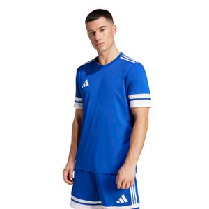 Polo Deportivo Adidas Hombre Squa25 Jsy M Jg5826 Azul