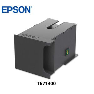 CAJA DE MANTENIMIENTO EPSON T671400 PXMB6 WFC878R  WFC879R  EMC8100  EM-C8101