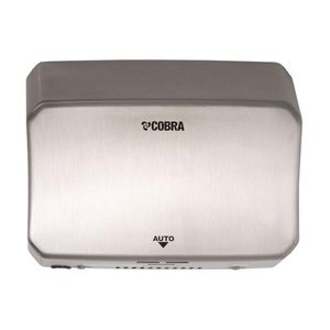 Secadora de manos de alta velocidad modelo DRY MASTER marca Cobra COBRA-DM01