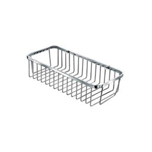 Organizador para ducha tipo parrilla rectangular adosable marca Cobra AC-2982-100