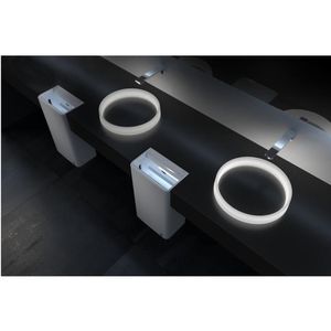 Secadora de manos de alta velocidad de TOTO modelo Clean Dry TYC422W