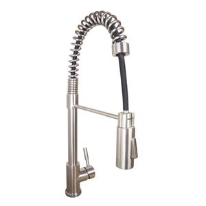 Monocomando de cocina Chef linea Dima marca COBRA LJ-8030