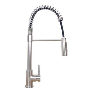 Monocomando de cocina Chef linea Dima marca COBRA LJ-8030