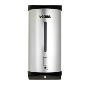 Dispensador de jabon liquido y gel alcohol a sensor marca COBRA EA-AUTOSS