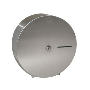 Dispensador de papel higienico jumbo modelo 5424 marca BRADLEY