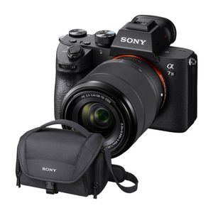 Camara Sony Alpha a7 III Lente FE 28-70mm Gratis Estuche y Mem 64gb