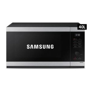 Horno Microondas 40 litros Acero Inox Black Samsung MG40DG5524ATPE