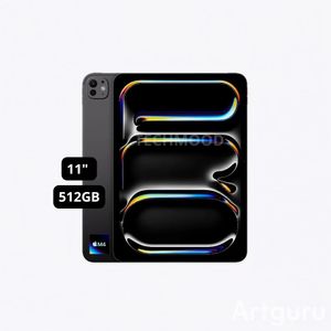 IPAD PRO 11" 512GB M4 WIFI - SPACE BLACK