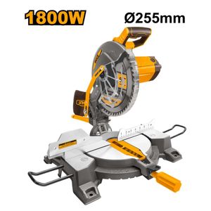 Sierra Ingleteadora 1800w 10'' Industrial Ingco BMS18007