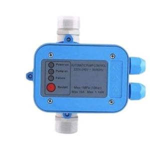 PRESOSTATO AUTOMÁTICO 1.1KW-10BAR