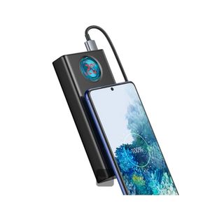 Power Bank Baseus 30000mAh 65W