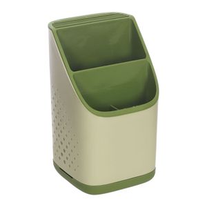 Escurridor de Cubiertos 13x13x23 cm