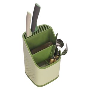 Escurridor de Cubiertos 13x13x23 cm