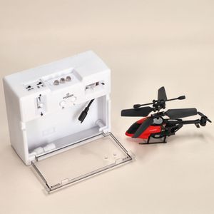 Mini Helicoptero con Control Remoto
